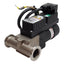 Used Edwards IPV25EKS High Vacuum Solenoid Valve, 0.1µPa-0.2MPa, NW25, 90-132VAC Coil