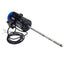 Used Flo King BX3000 Immersion Pump Motor 1/3HP, 110/220 115/230VAC, 13.75in L
