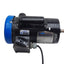 Used Flo King BX3000 Immersion Pump Motor 1/3HP, 110/220 115/230VAC, 13.75in L