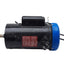 Used Flo King BX3000 Immersion Pump Motor 1/3HP, 110/220 115/230VAC, 13.75in L