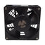 Used Etri 125XR-2282-090 Cooling Fan, 120mm x 120mm, 3200RPM, 113CFM, 115VAC 15W