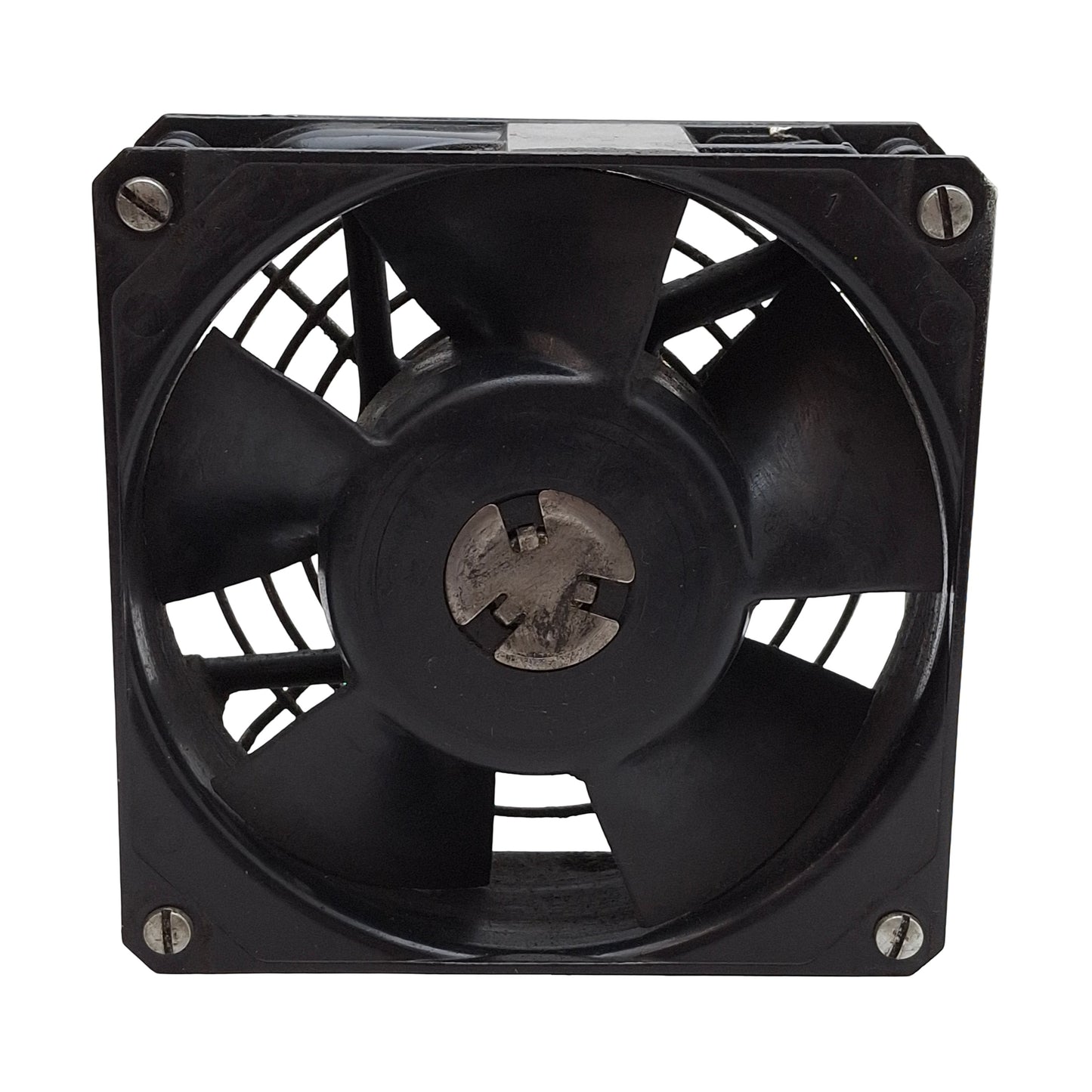 Used Etri 125XR-2282-090 Cooling Fan, 120mm x 120mm, 3200RPM, 113CFM, 115VAC 15W