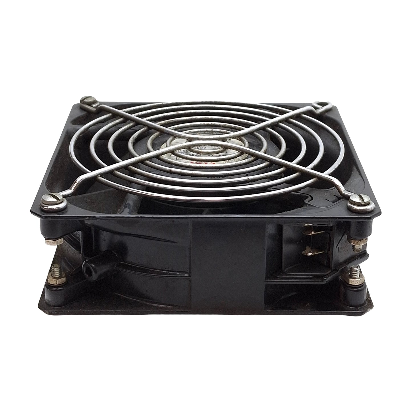Used Etri 125XR-2282-090 Cooling Fan, 120mm x 120mm, 3200RPM, 113CFM, 115VAC 15W