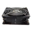 Used Etri 125XR-2282-090 Cooling Fan, 120mm x 120mm, 3200RPM, 113CFM, 115VAC 15W