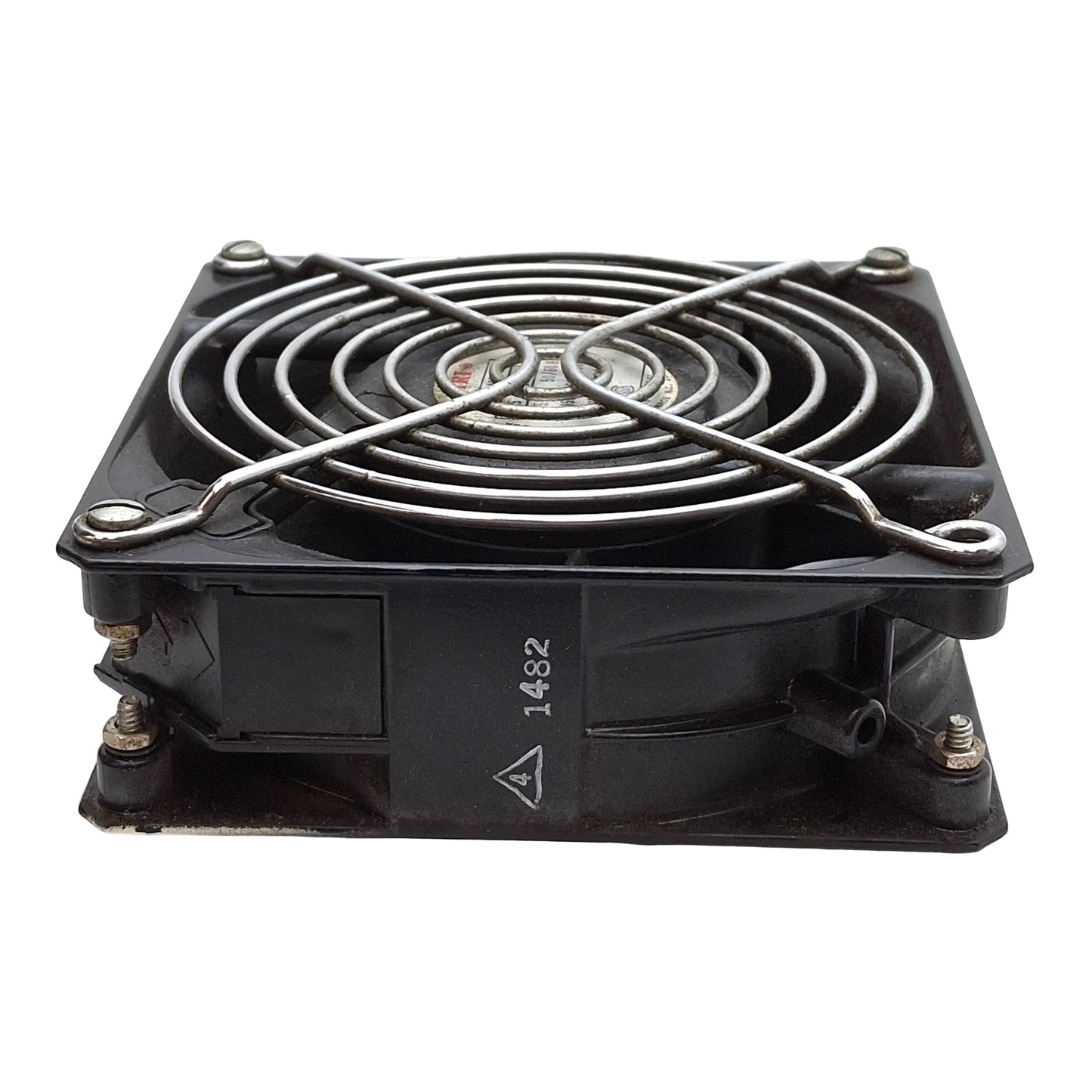 Used Etri 125XR-2282-090 Cooling Fan, 120mm x 120mm, 3200RPM, 113CFM, 115VAC 15W