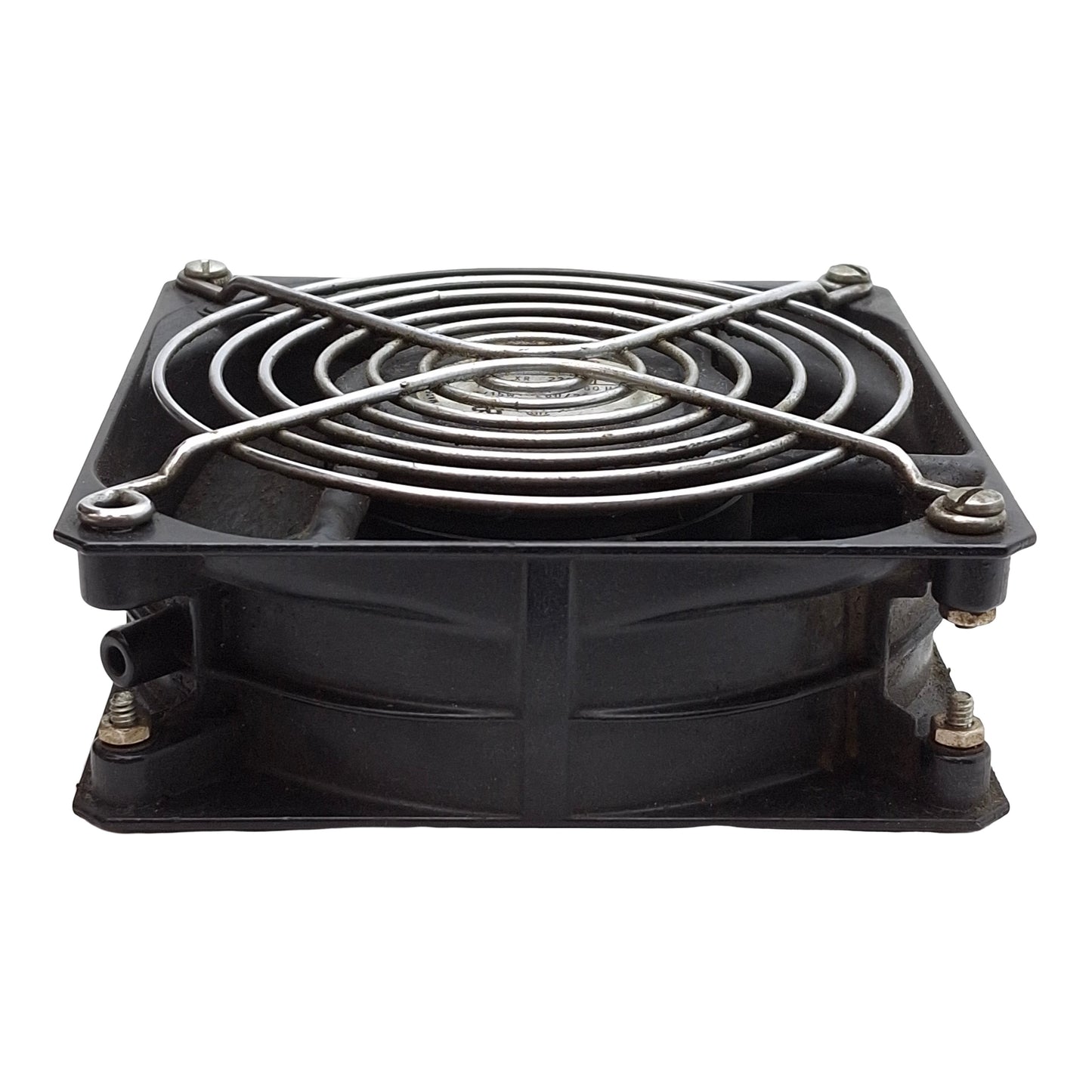 Used Etri 125XR-2282-090 Cooling Fan, 120mm x 120mm, 3200RPM, 113CFM, 115VAC 15W