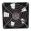 Used Etri 125XR-2282-090 Cooling Fan, 120mm x 120mm, 3200RPM, 113CFM, 115VAC 15W