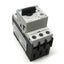 Used Siemens 3RV1021-1JA10 Sirius Motor Protector Circuit Breaker, 3-Pole, 7-10A