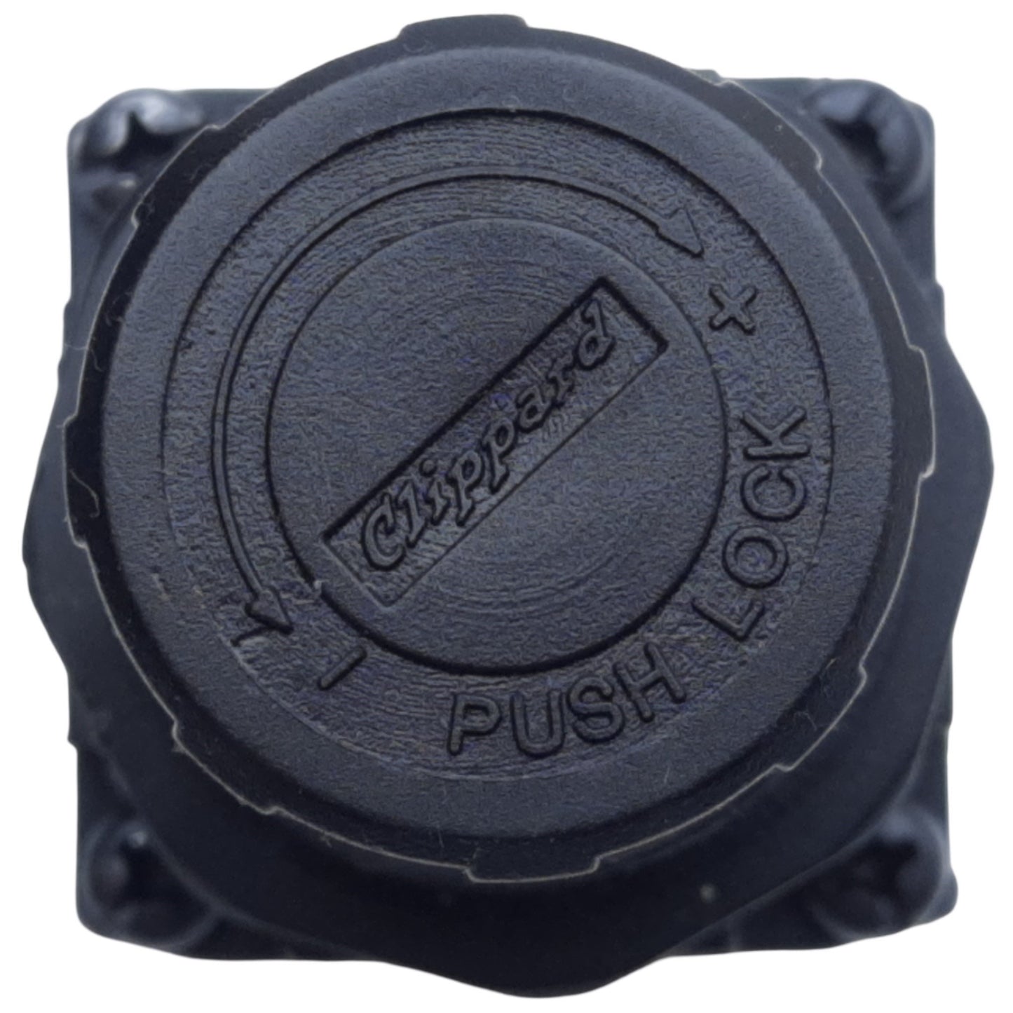 Used Clippard MMR-2Q-P30 Air Regulator, Port 1/4" NPT, Gauge Port 1/8" NPT, 7-30 PSIG