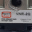 Used Clippard MMR-2Q-P30 Air Regulator, Port 1/4" NPT, Gauge Port 1/8" NPT, 7-30 PSIG