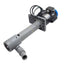 Used Flo King BX3000-12 Immersion Pump 27ft Head, 3000GPH, 120/240VAC *No Bracket*