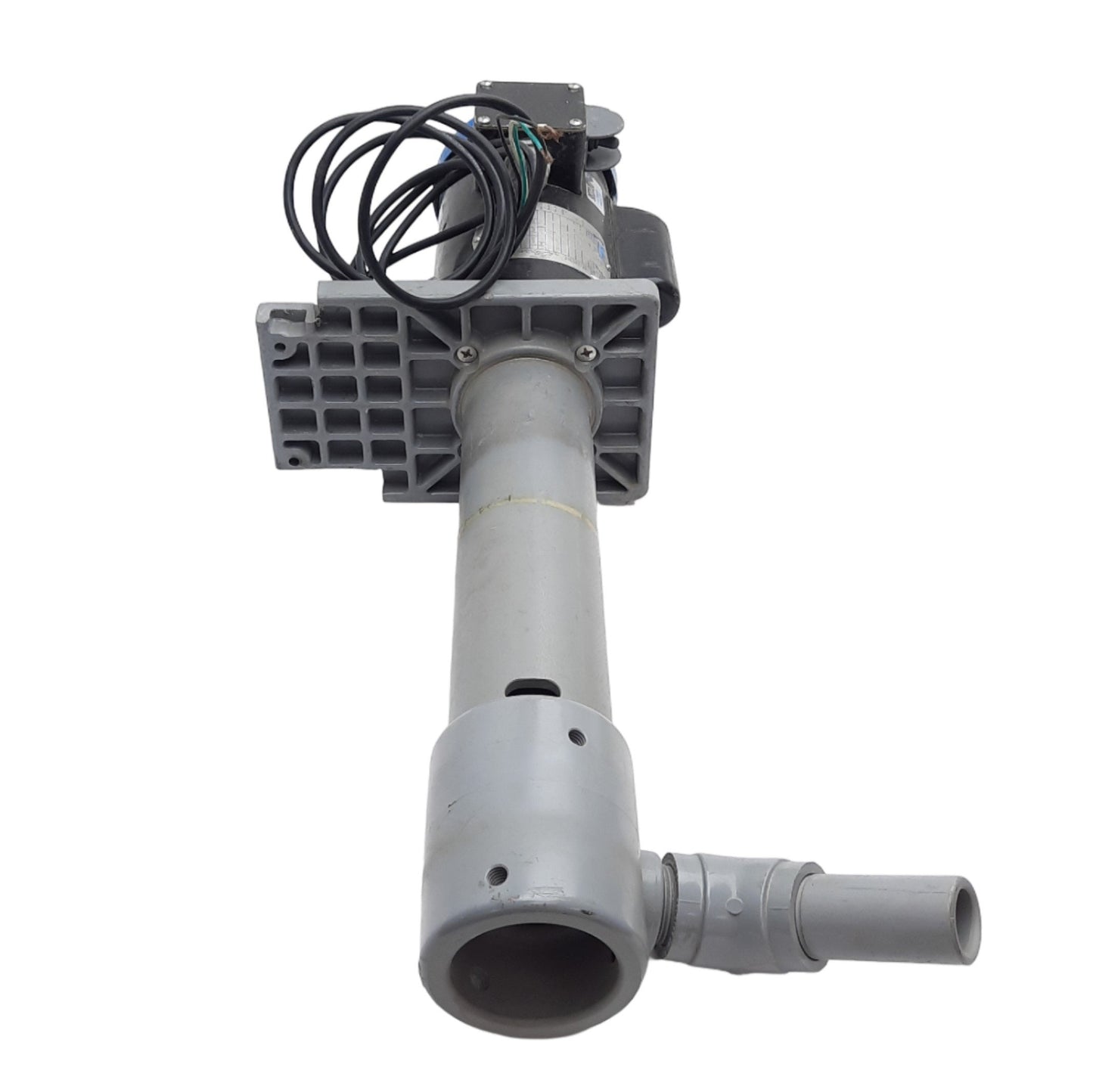Used Flo King BX3000-12 Immersion Pump 27ft Head, 3000GPH, 120/240VAC *No Bracket*