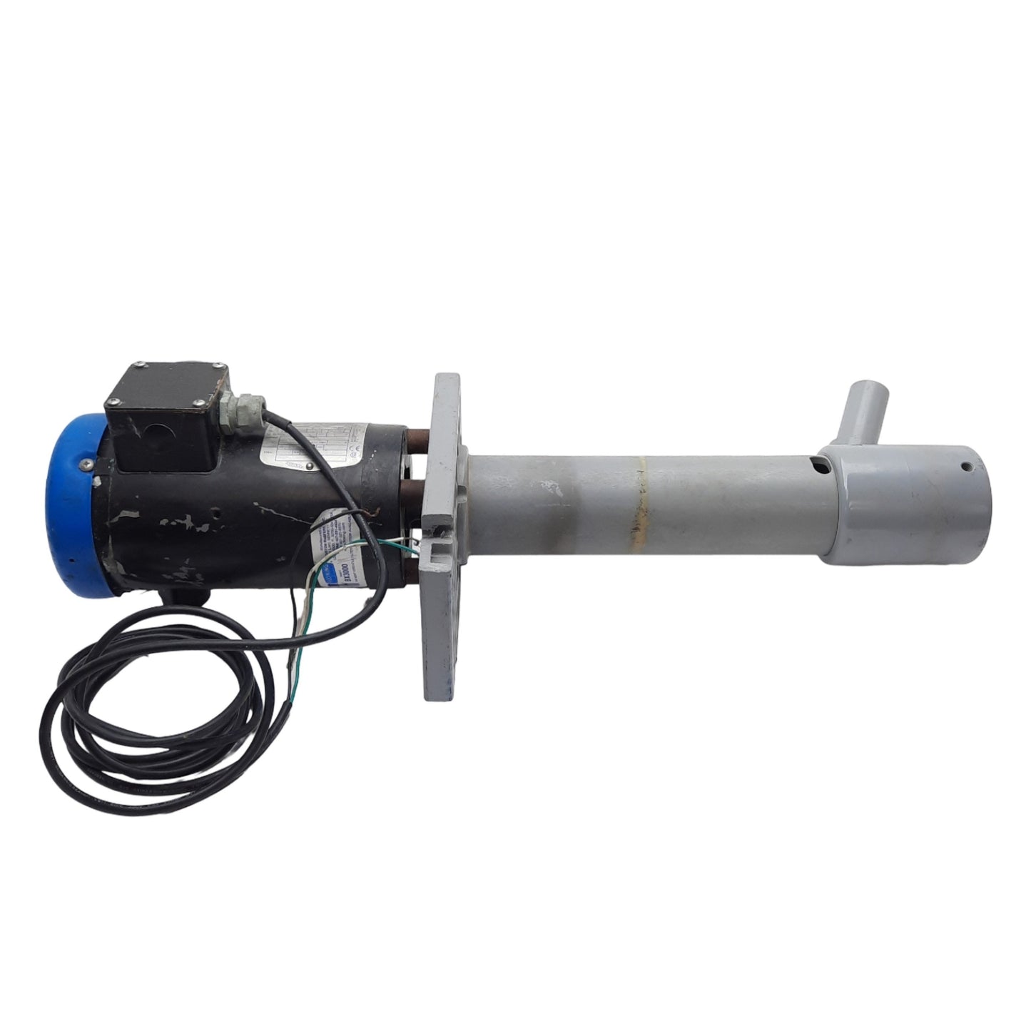 Used Flo King BX3000-12 Immersion Pump 27ft Head, 3000GPH, 120/240VAC *No Bracket*