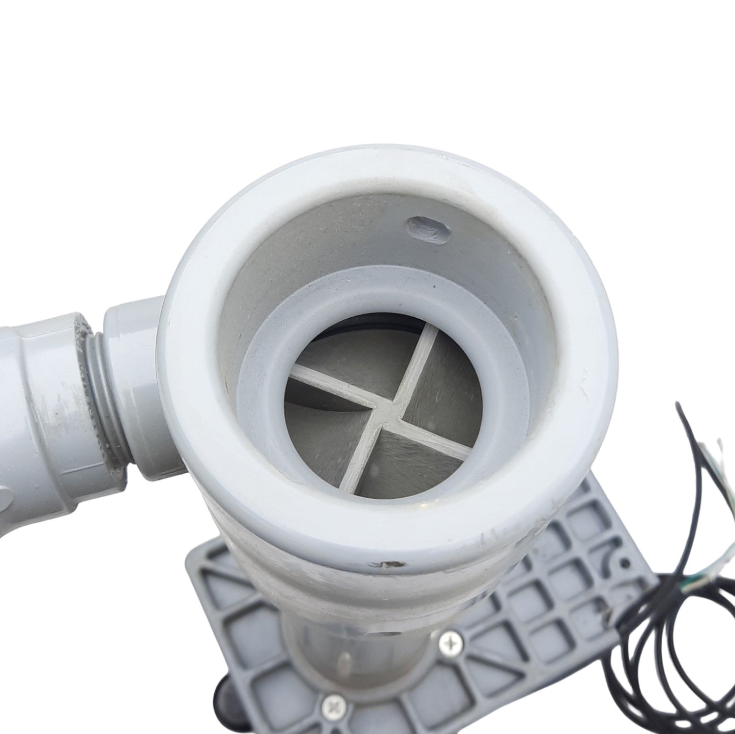 Used Flo King BX3000-12 Immersion Pump 27ft Head, 3000GPH, 120/240VAC *No Bracket*