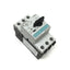 Used Siemens 3RV1421-4BA10 Motor Protection Circuit Breaker, 3-Pole, 14-20A, 600VAC