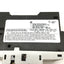 Used Siemens 3RV1421-4BA10 Motor Protection Circuit Breaker, 3-Pole, 14-20A, 600VAC