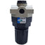 Used TPC UPR2000-01 Pneumatic Regulator, Port 1/8" NPT, 7-120PSI Set, 150PSI Max