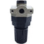 Used TPC UPR2000-01 Pneumatic Regulator, Port 1/8" NPT, 7-120PSI Set, 150PSI Max