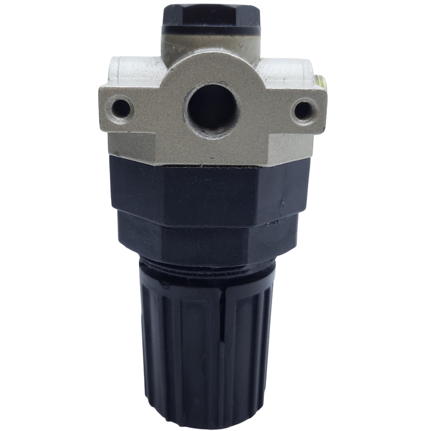 Used TPC UPR2000-01 Pneumatic Regulator, Port 1/8" NPT, 7-120PSI Set, 150PSI Max