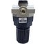 Used TPC UPR2000-01 Pneumatic Regulator, Port 1/8" NPT, 7-120PSI Set, 150PSI Max