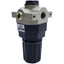 Used TPC UPR2000-01 Pneumatic Regulator, Port 1/8" NPT, 7-120PSI Set, 150PSI Max