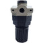 Used TPC UPR2000-01 Pneumatic Regulator, Port 1/8" NPT, 7-120PSI Set, 150PSI Max