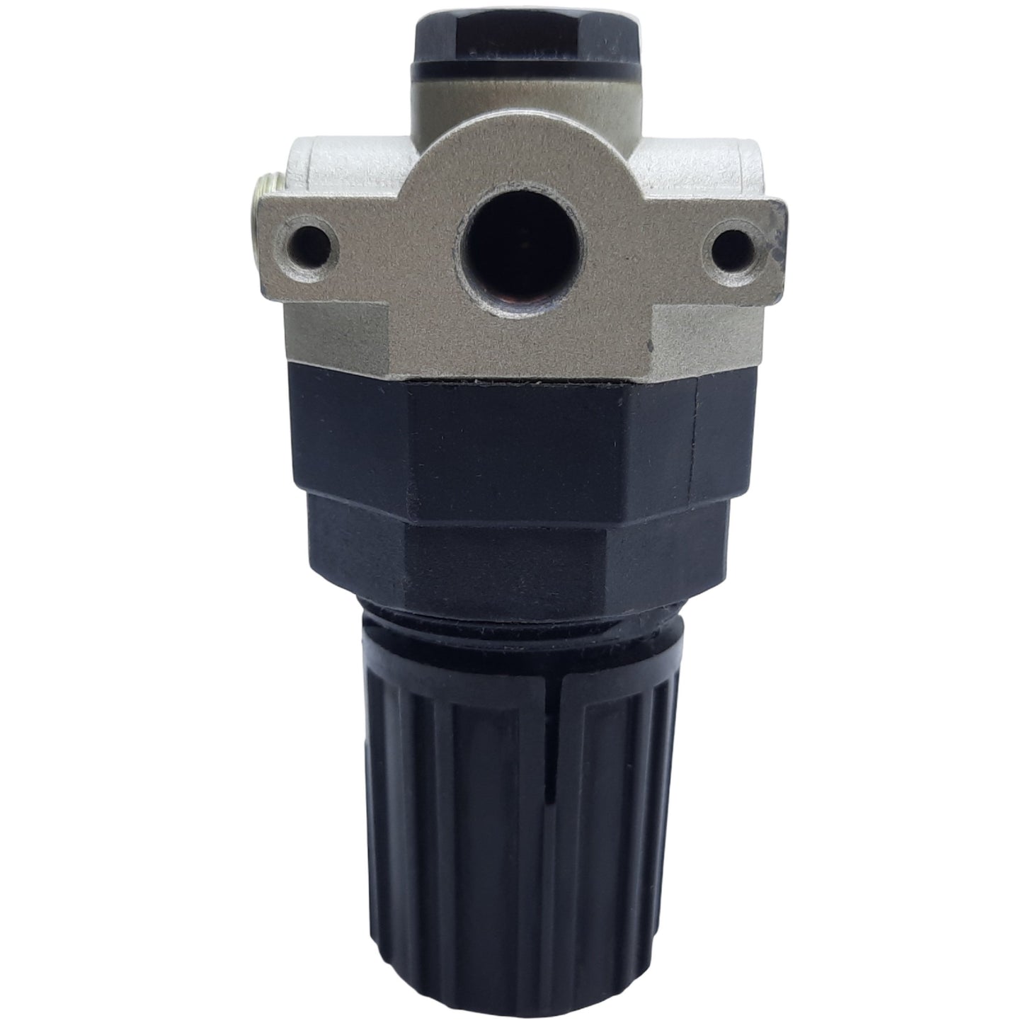 Used TPC UPR2000-01 Pneumatic Regulator, Port 1/8" NPT, 7-120PSI Set, 150PSI Max