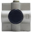 Used TPC UPR2000-01 Pneumatic Regulator, Port 1/8" NPT, 7-120PSI Set, 150PSI Max