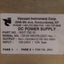 Used Vacuum Intruments 8317-700-10 DC Power Supply, 100-240VAC IN, 5-24VDC OUT