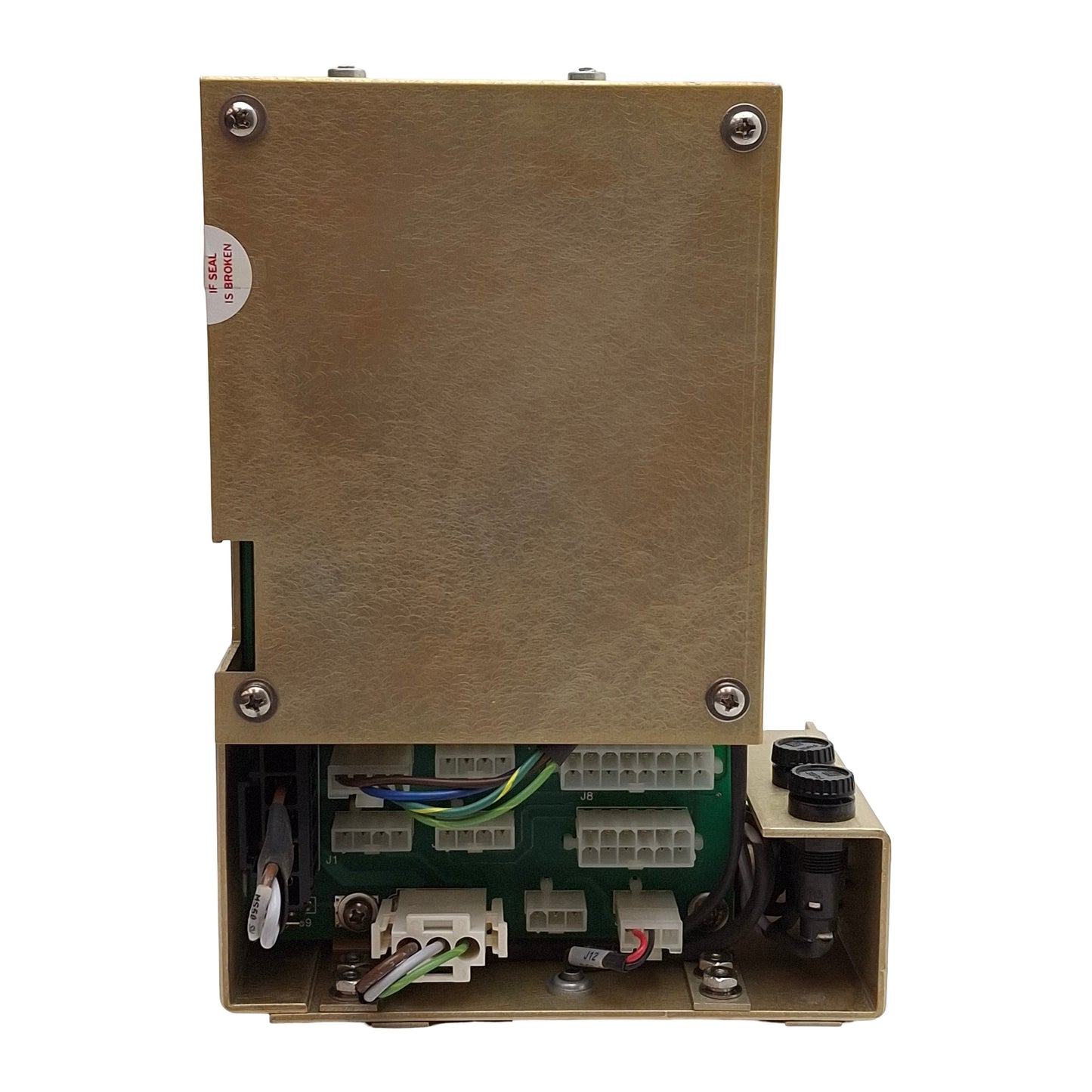 Used Vacuum Intruments 8317-700-10 DC Power Supply, 100-240VAC IN, 5-24VDC OUT