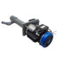 Used Flo King BX3000-12 Immersion Pump 27ft Head, 3000GPH, 120/240VAC 1/3HP Motor