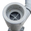 Used Flo King BX3000-12 Immersion Pump 27ft Head, 3000GPH, 120/240VAC 1/3HP Motor