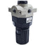Used TPC UPR2000-01 Pneumatic Regulator, Port 1/8" NPT, 7-120PSI Set *Cracked Knob*