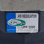 Used TPC UPR2000-01 Pneumatic Regulator, Port 1/8" NPT, 7-120PSI Set *Cracked Knob*