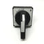 Used Klockner Moeller H-NZM7-NA Rotary Disconnect Switch Handle, Ø4-8mm, Padlockable