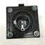 Used Klockner Moeller H-NZM7-NA Rotary Disconnect Switch Handle, Ø4-8mm, Padlockable