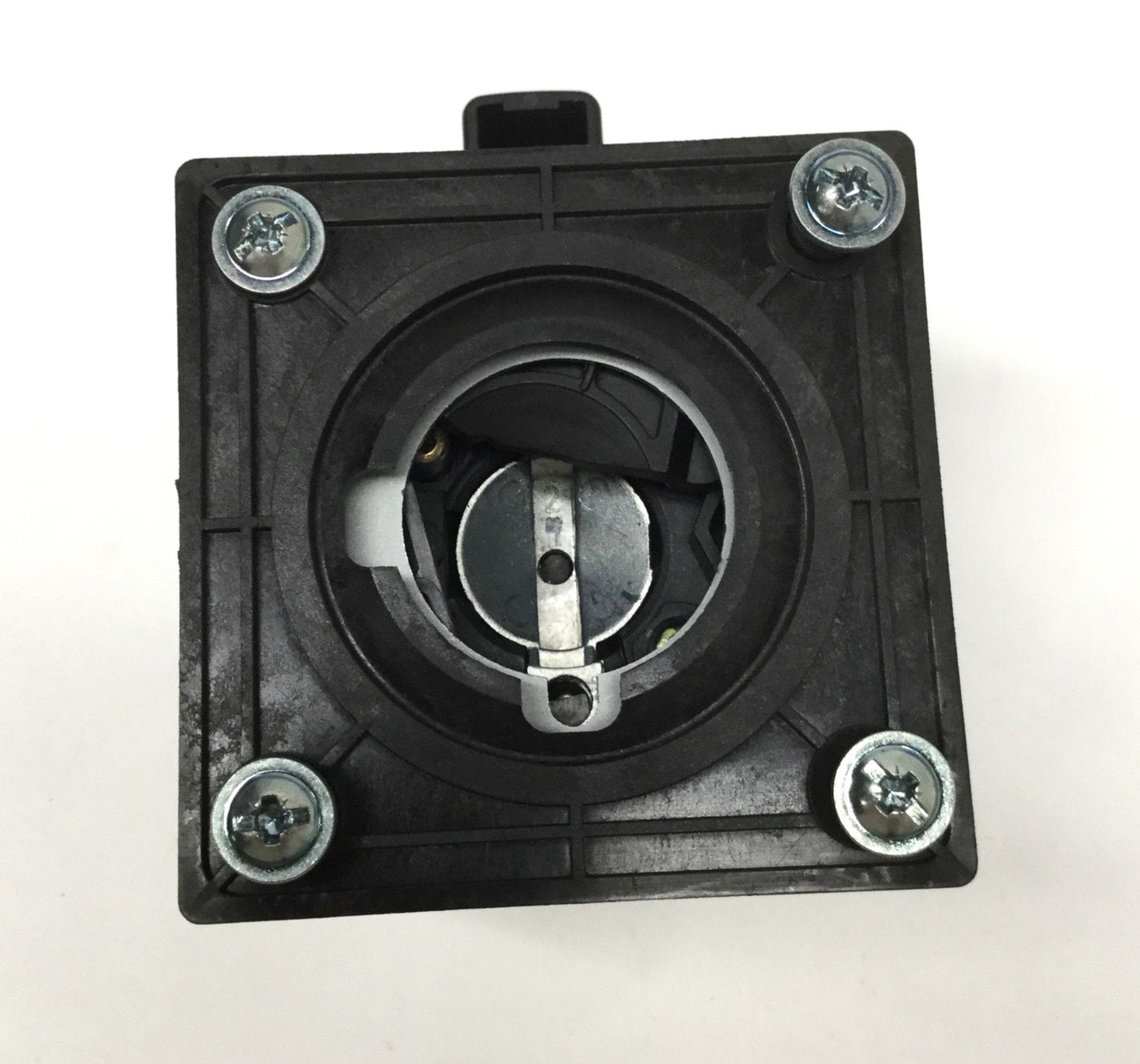 Used Klockner Moeller H-NZM7-NA Rotary Disconnect Switch Handle, Ø4-8mm, Padlockable