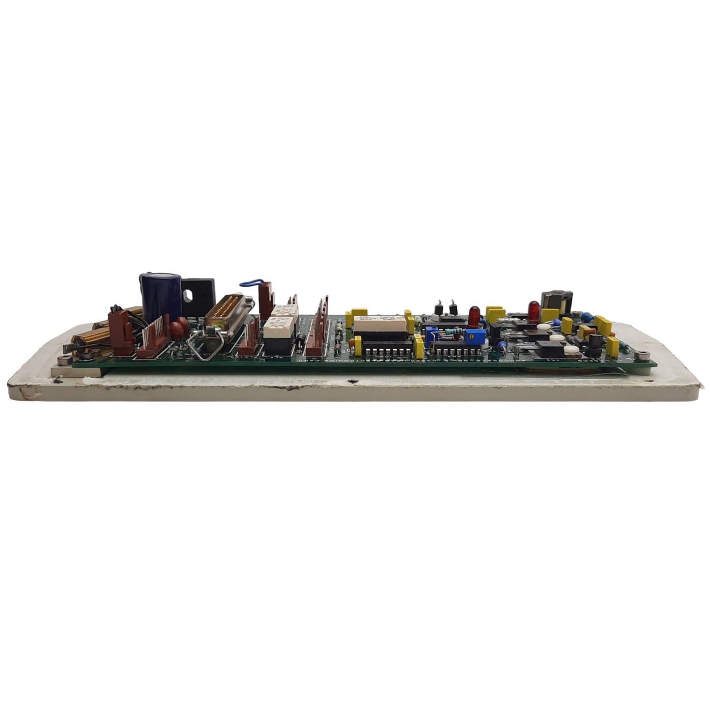 Used JK Lasers E60C0591C Rev 2 Laser Head Electronic Card, 37 Pin D-Sub, 3x 8-Pin