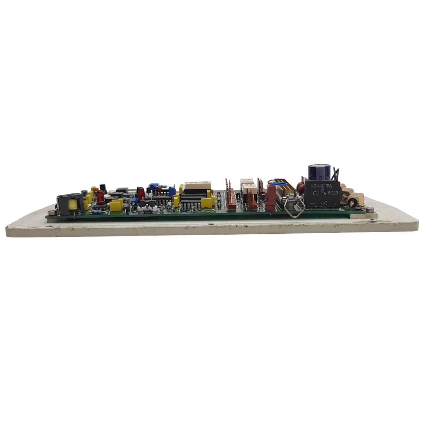 Used JK Lasers E60C0591C Rev 2 Laser Head Electronic Card, 37 Pin D-Sub, 3x 8-Pin