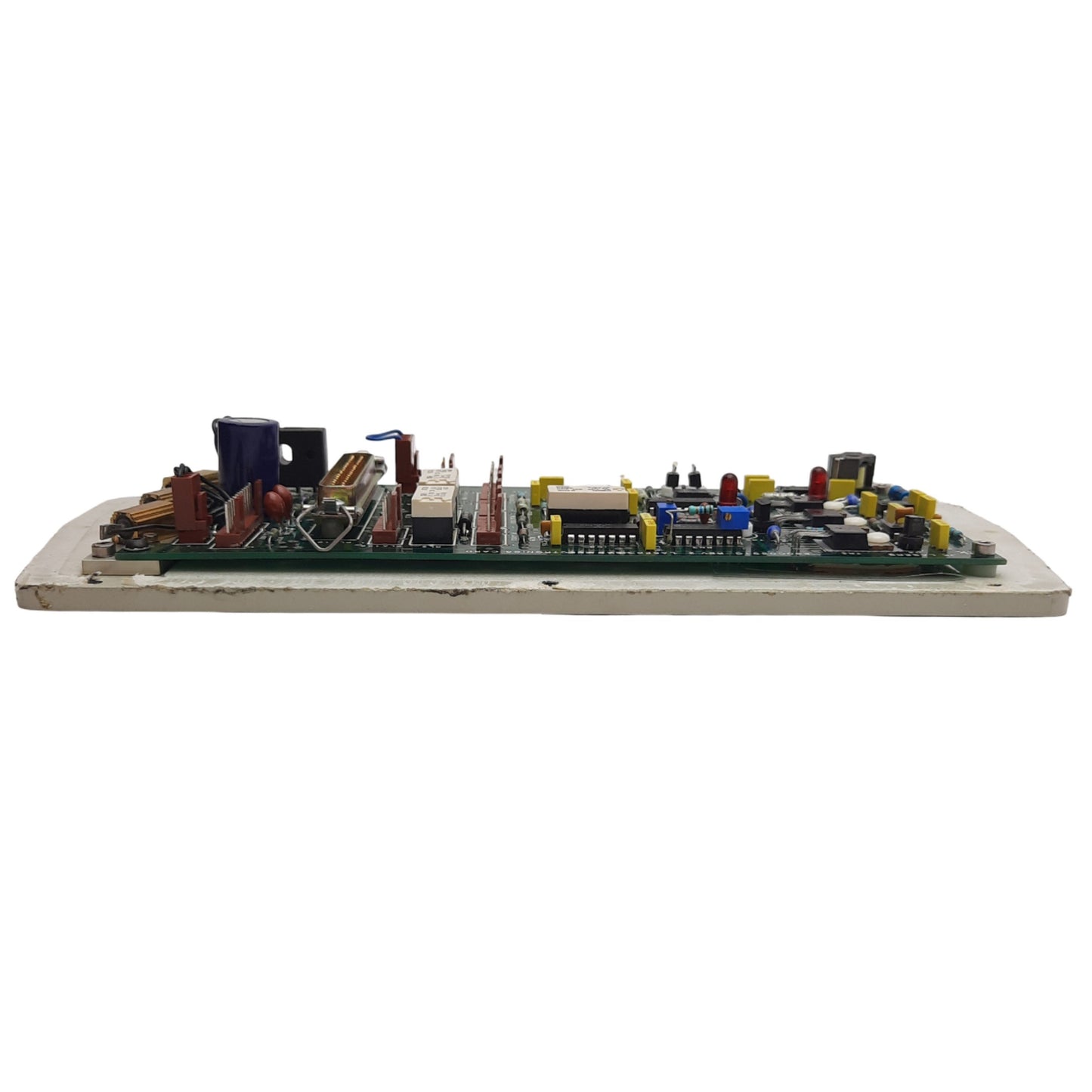 Used JK Lasers E60C0591C Rev 2 Laser Head Electronic Card, 37 Pin D-Sub, 3x 8-Pin