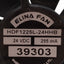 Used Lot of 3 Elina Fan HDF1225L-24HHB Axial Fan, 120x120mm, 106CFM, 52dBA, 24VDC