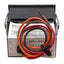 Used Durant 44611-400 Designmate Totalizer/Timer Module 8-Digit LCD, 1/32 DIN