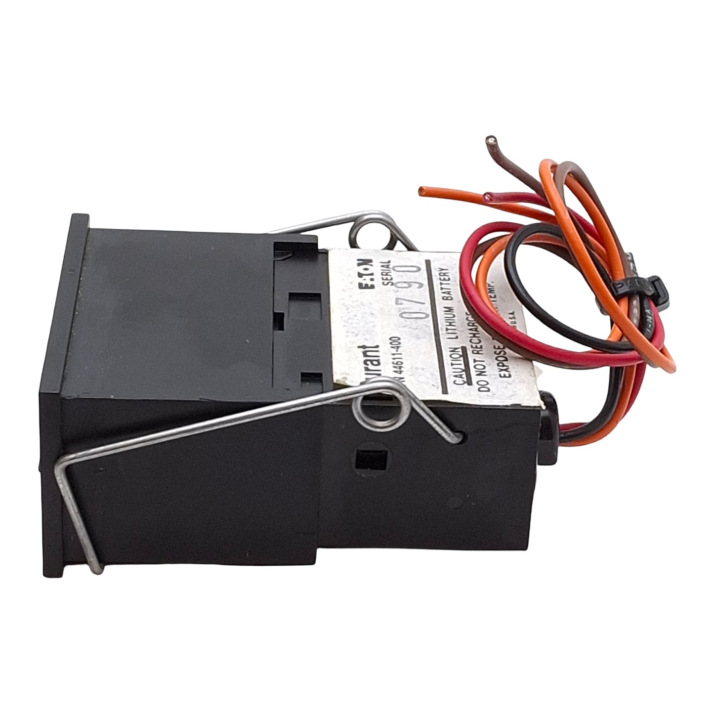 Used Durant 44611-400 Designmate Totalizer/Timer Module 8-Digit LCD, 1/32 DIN