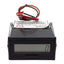 Used Durant 44611-400 Designmate Totalizer/Timer Module 8-Digit LCD, 1/32 DIN