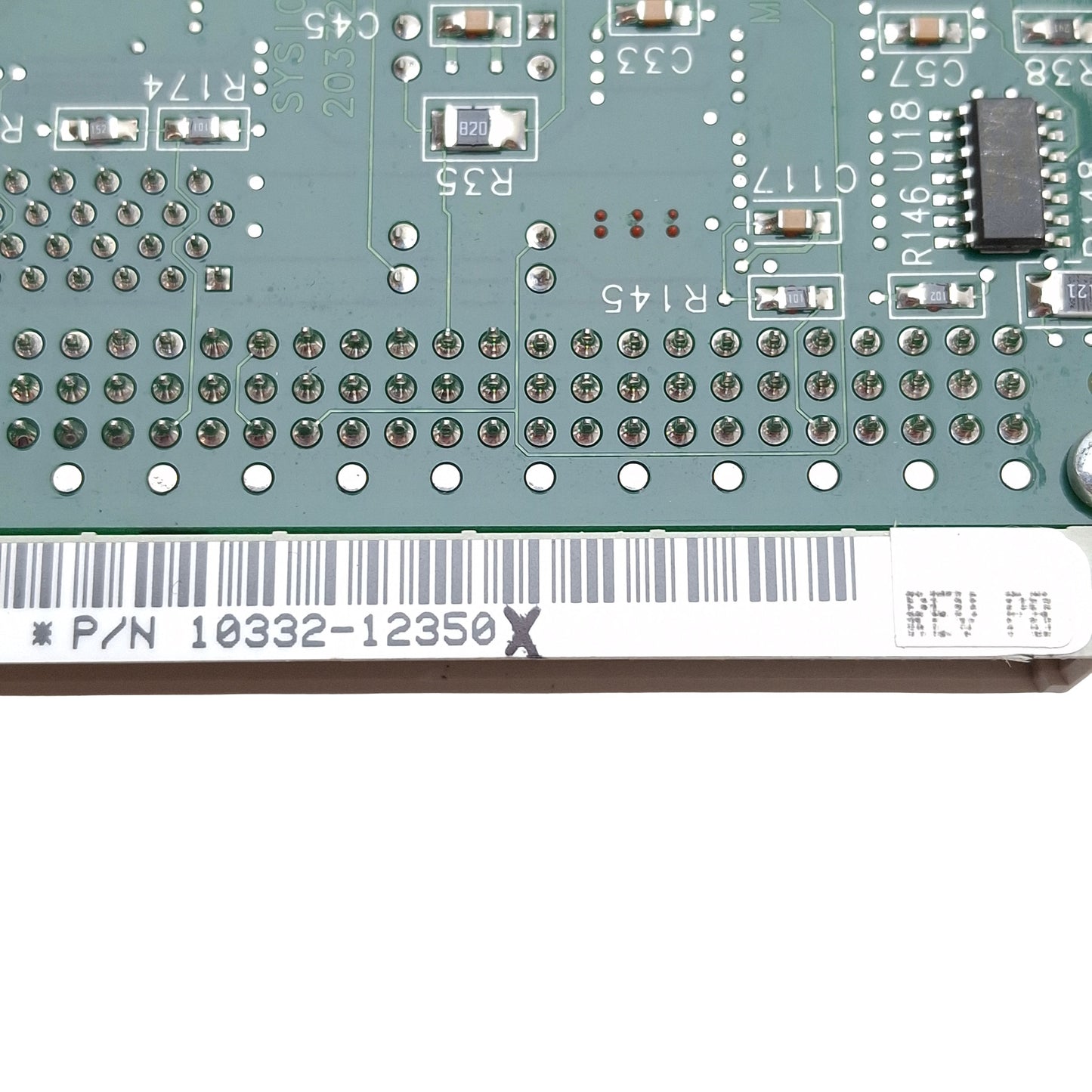 Used Adept 10332-12350 Rev. P8 SIO IDE FDD/HDD Module Card for MV Controller 3x RS232