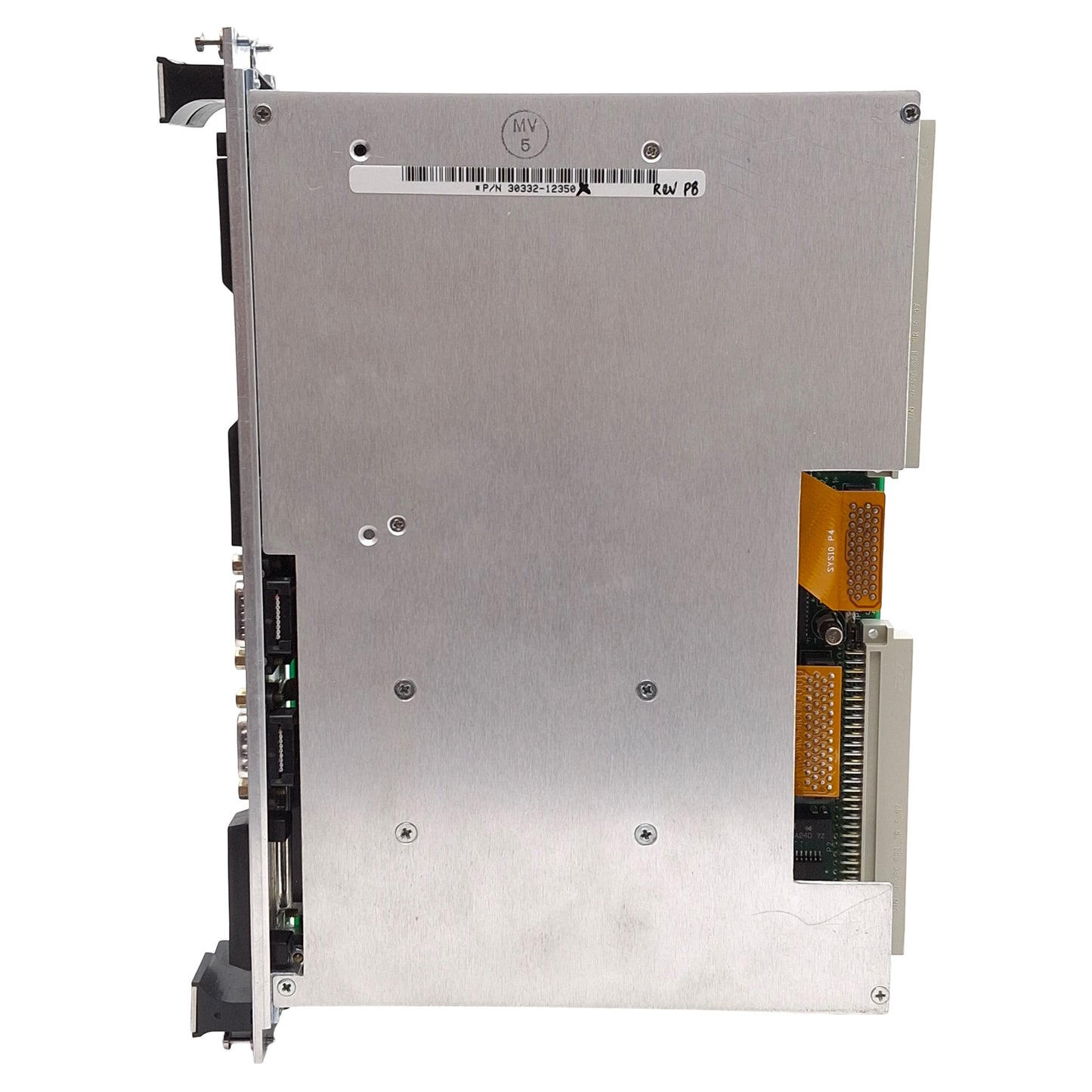 Used Adept 10332-12350 Rev. P8 SIO IDE FDD/HDD Module Card for MV Controller 3x RS232