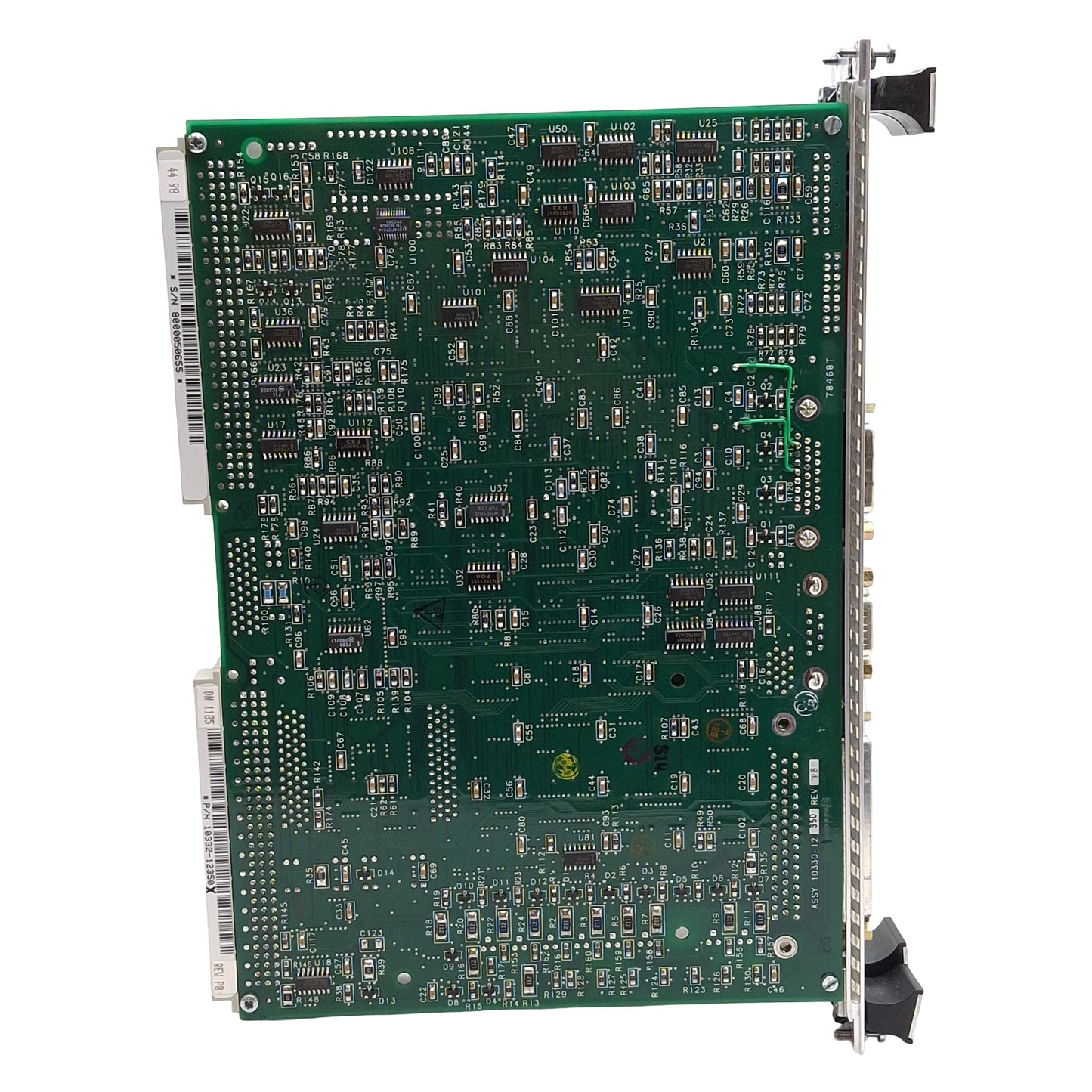 Used Adept 10332-12350 Rev. P8 SIO IDE FDD/HDD Module Card for MV Controller 3x RS232
