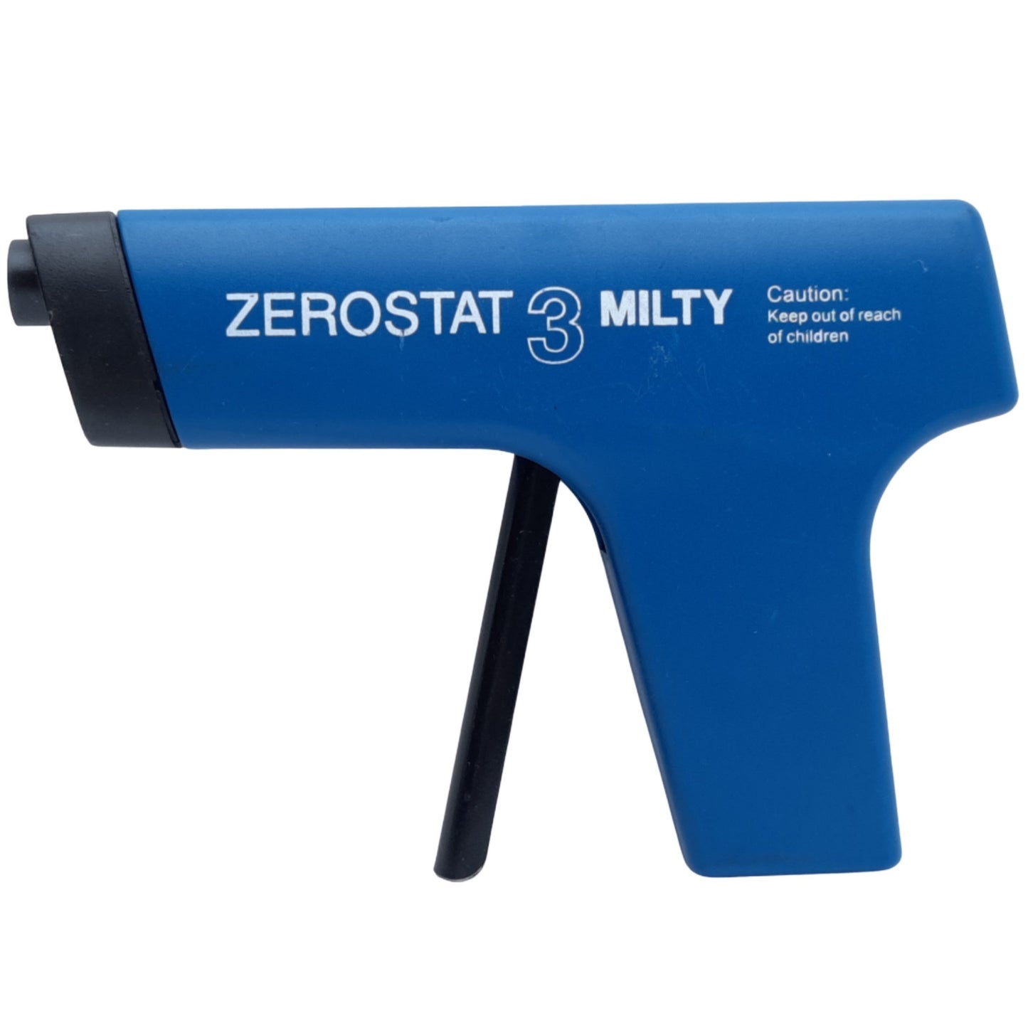 Used Milty MI0060M Zerostat 3 Anti-Static Gun *No Muzzle*