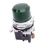 Used Eaton 10250T181NC2N Heavy Duty Green Indicator Pilot Light, ø30.5mm, 120VAC Lamp