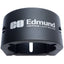 Used Edmund Optics 56026 Mounting Clamp Gold Series, 0.25x & 0.18x, I.D. ø79mm